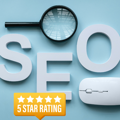 SEO and online reviews