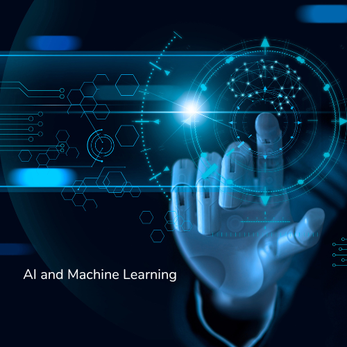 AI and Machine learning