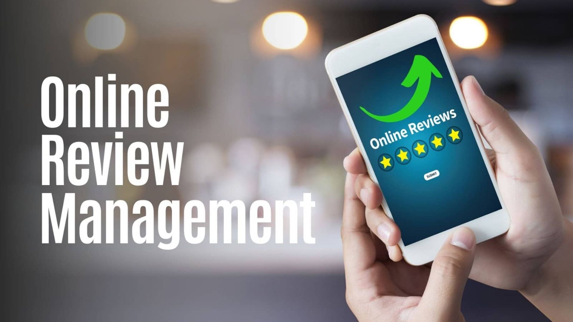 Online Review Management for Local Businesses