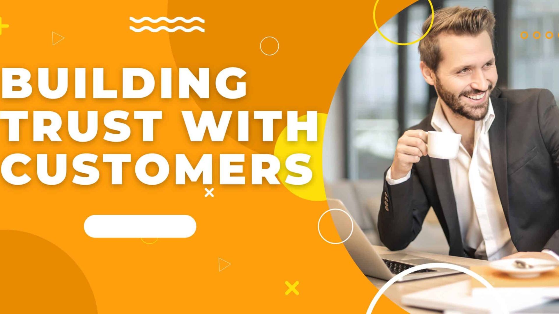 building trist with customers through reviews