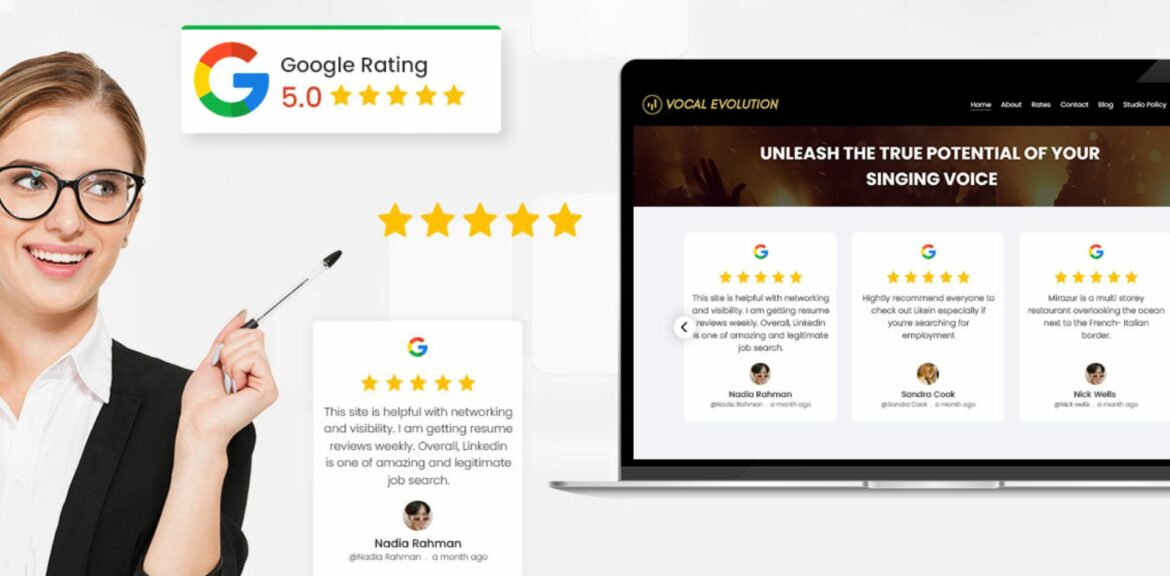 integrate customer reviews into digital marketing campaign