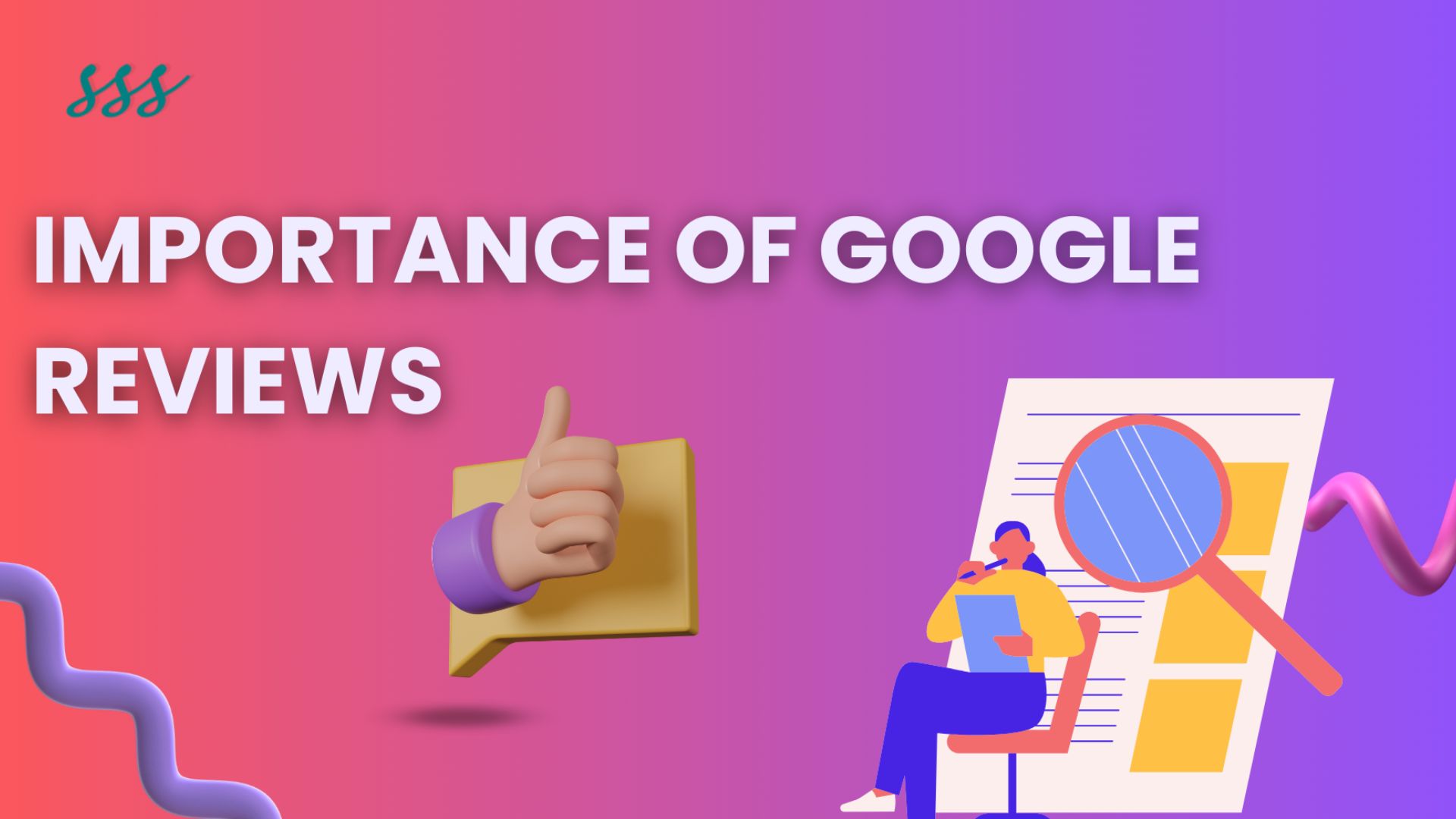 importance of Google reviews