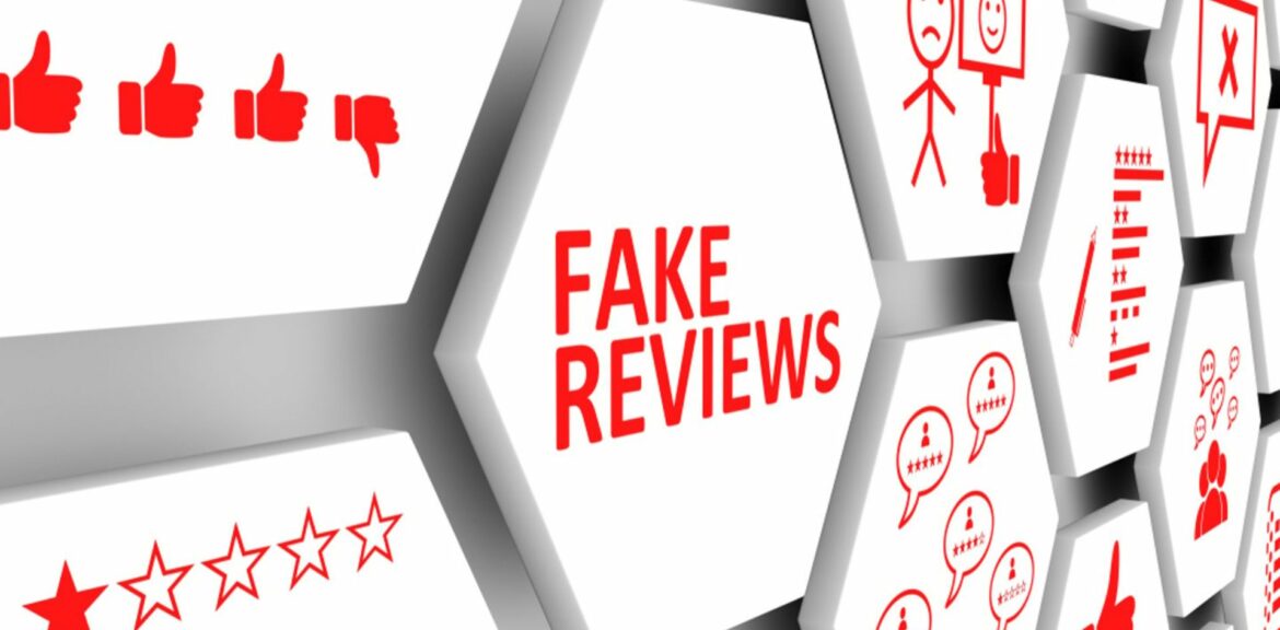 how to spot fake reviews