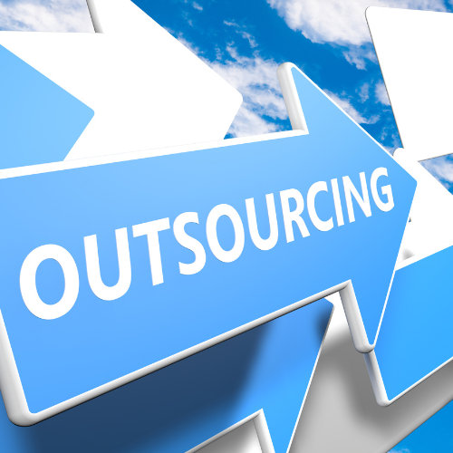 Outsourcing review management