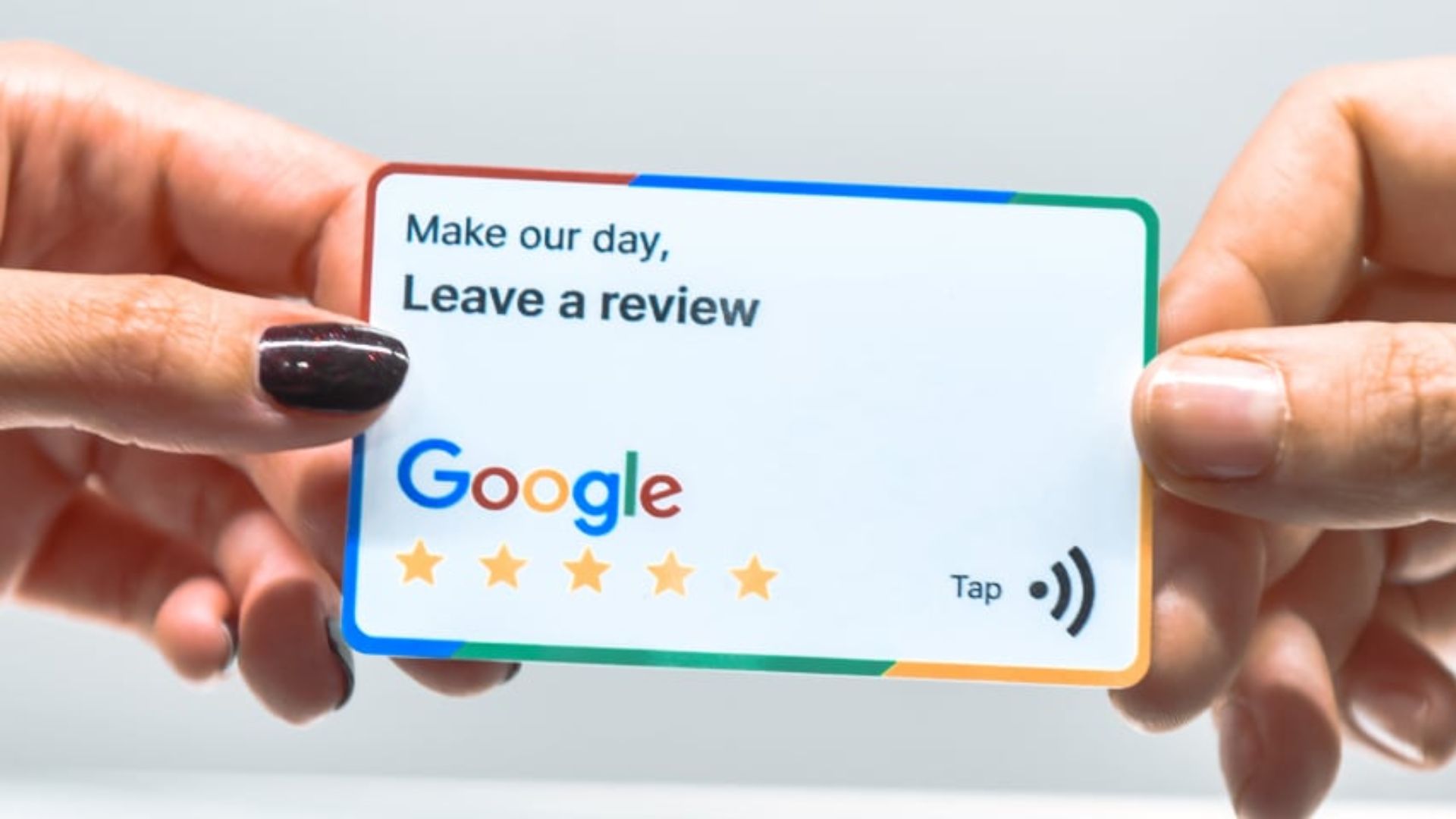 Implementing a Strategy to Garner Google Reviews