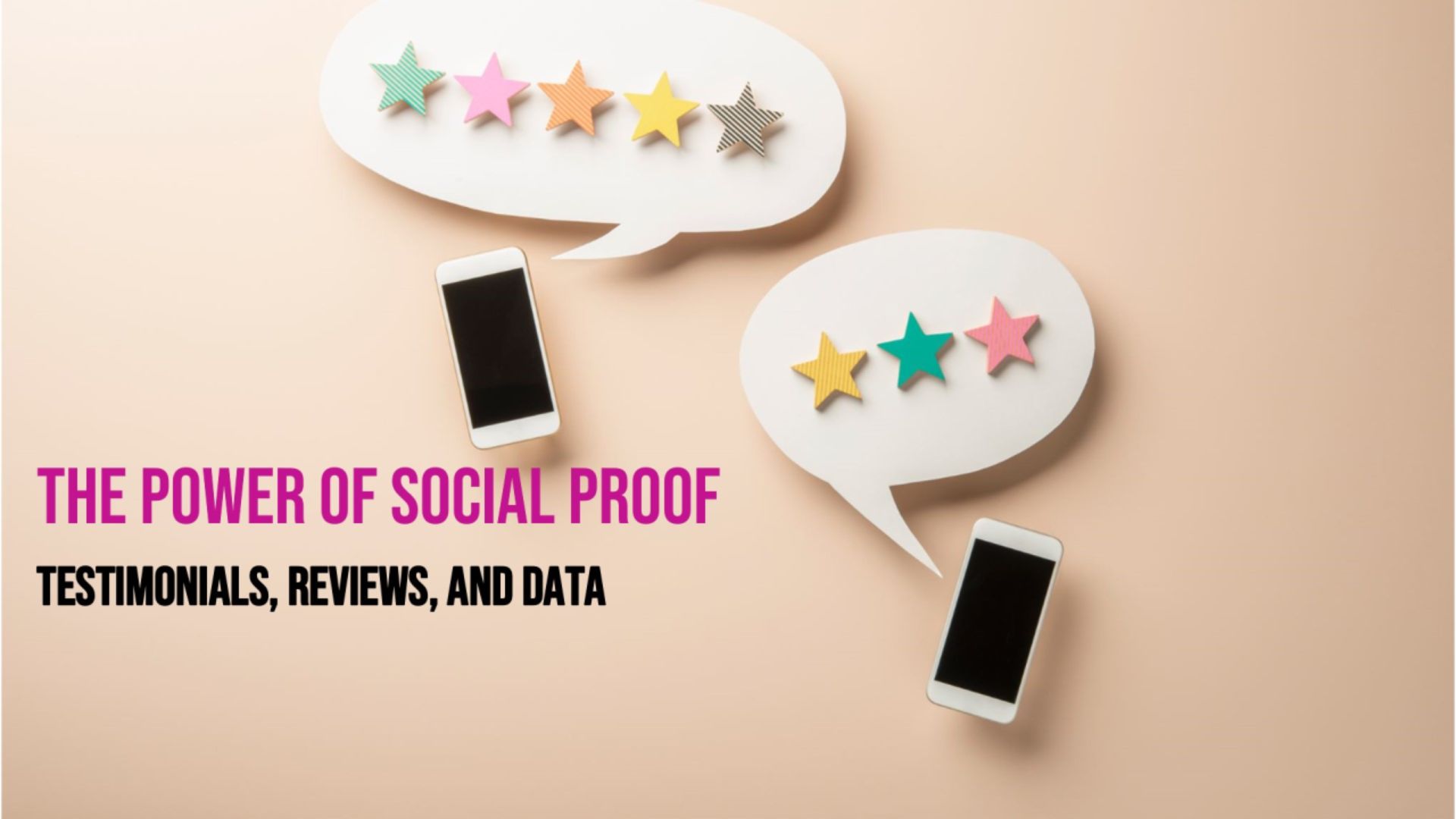 The Power of Social Media Reviews A Complete Guide to Managing and Leveraging Customer Feedback